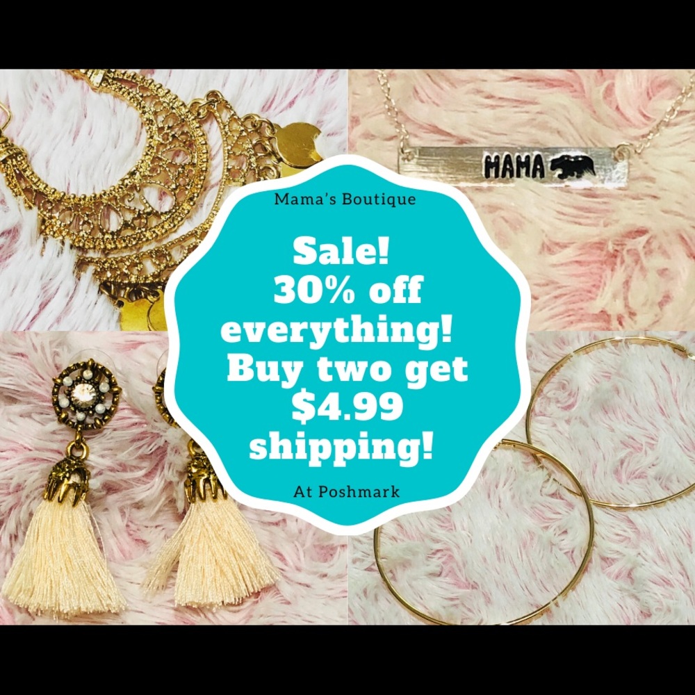🛍SALE JUNE 7th, 2020 $4.99 shipping!